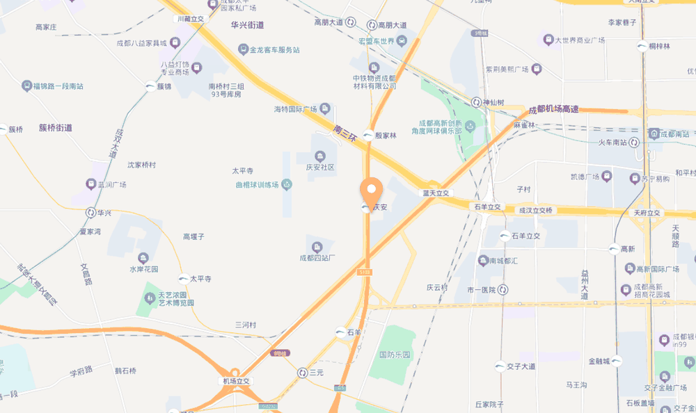 美洲中心位置地图